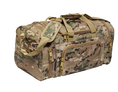 Tactical Shoulder Gym Bag 
