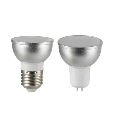 Zigbee 3.0 Smart Light Bulb 3.5W Dimmable Warm White 2700-6500K RGB Led Light Bulbs with Alexa Echo and Google Home Voice Control Gu10 Led Light Bulb 