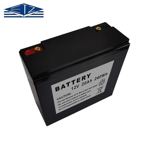 China Electric Tricycle Battery Lithium-ion 12V LiFePO4 Batteries on ...