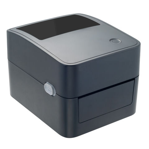 China 4*6 Shipping Address Sticker Thermal Label Printer YILU-410B on ...