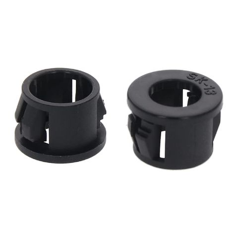 China Hole Plugs Nylon Snap in Cable Hose Bushing Grommet Protector ...