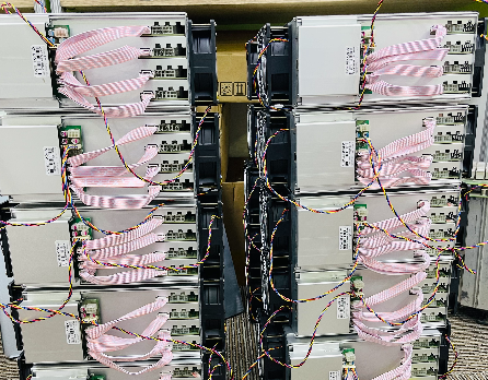 China Antminer L7 9160Mh/s 3425W Blockchain Miner Bitmain Asic Miner ...