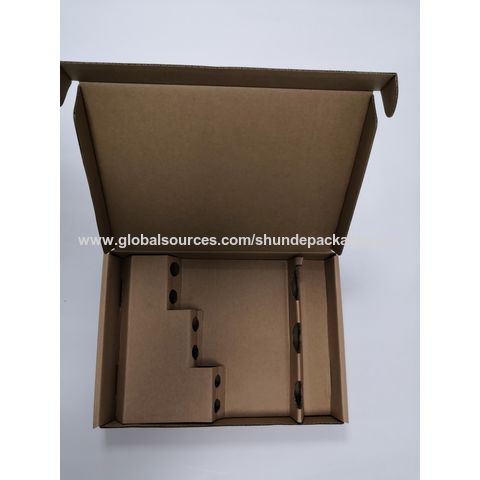 China Wholesale Custom Corrugated paper box on Global Sources,packaging ...