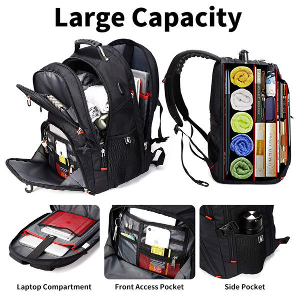 extra large backpack for travel