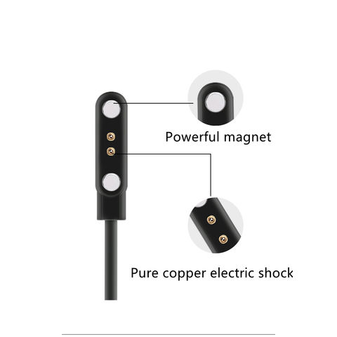 Câble de charge de chargeur magnétique pour montre intelligente