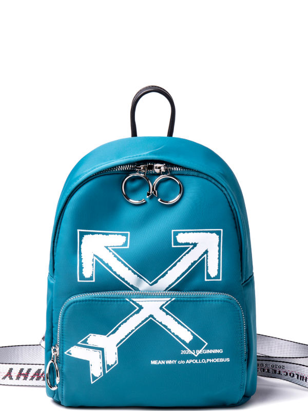 oxford fabric backpack