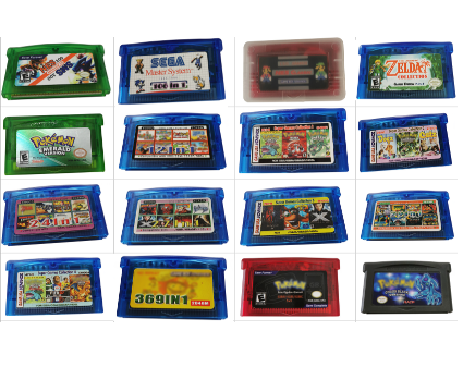 Gba sales classic edition