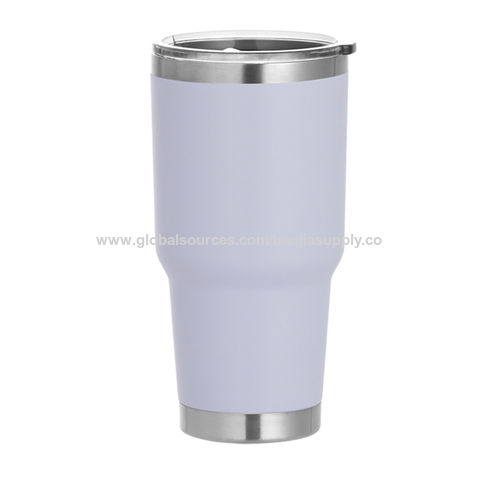 Buy Wholesale China 30oz Plastic Spray Car Cup Car Thermos Cup Beer Mug Ice  Master Cup Heat Sublimation Custom & 30oz Plastic Sprayed Car Cups at USD  2.22