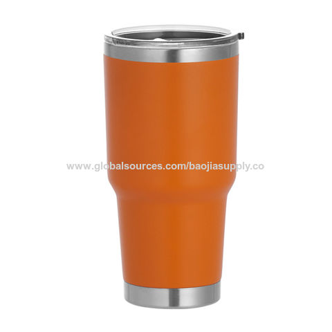 Buy Wholesale China 30oz Plastic Spray Car Cup Car Thermos Cup Beer Mug Ice  Master Cup Heat Sublimation Custom & 30oz Plastic Sprayed Car Cups at USD  2.22