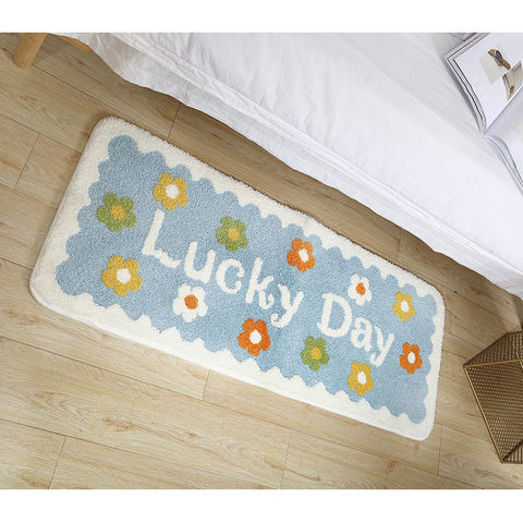 Buy Wholesale China Doormat Dog Chenille Door Mats For Muddy Shoes And Dog  Paws, Washable Non Slip Entry Rug Door Mat & Door Mat at USD 4