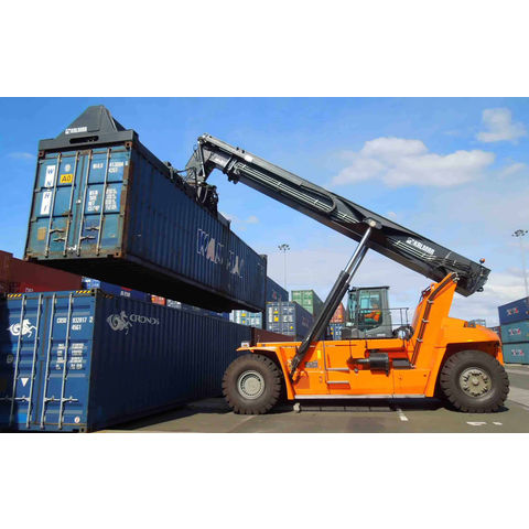 China ReachStackers,Reachstacker for empty and semi-laden container ...