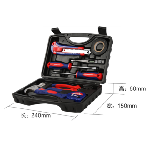 Buy Wholesale China Tool Kit For Men Women Home And Household Repair & Tool  Kit .tool Box at USD 11.5