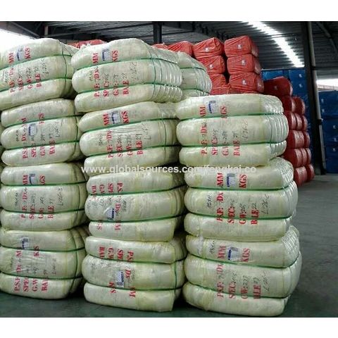 China Wholesale 3D virgin hcs hollow polyfill stuffing polyester staple  fiber price factory