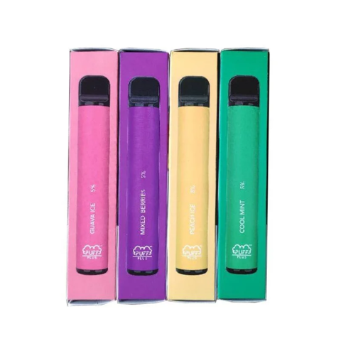Flash Puff China Puff Plus disposable vape mini e cigarette on Global Sources ...
