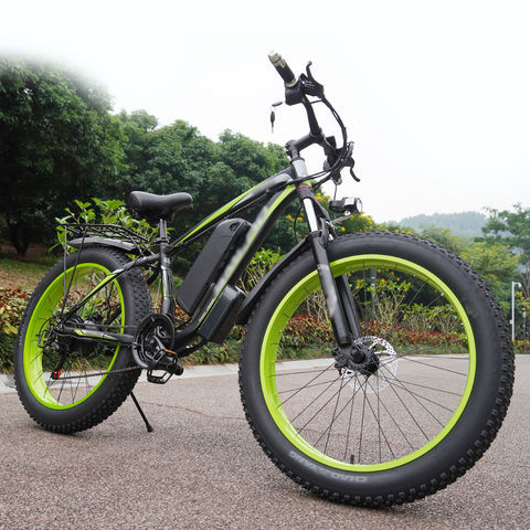 Bicycle 26 Inch MTB Top, Fat Wheel Motorbike/Fat Bike/Fat Tire Mountain  Bike, Beach Cruiser Fat Tire Bike Snow Bike Fat Big Tyre Bicycle 21speed  Fat