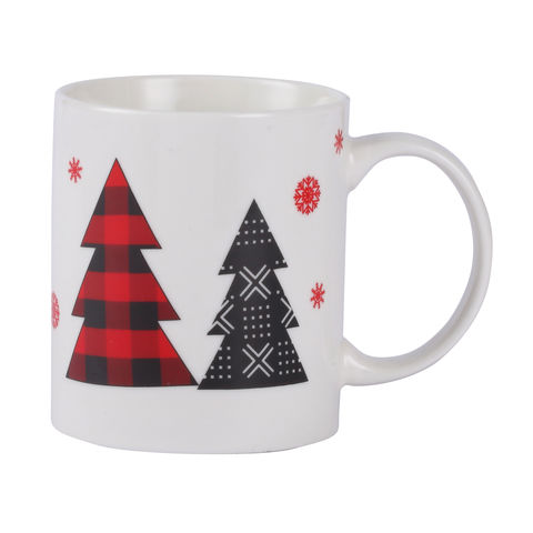 Taza Reno Navidad – Cristina Oria