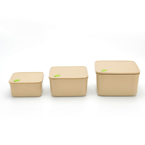 Buy Wholesale China Fridge Food Storage Container Set,eco Friendly