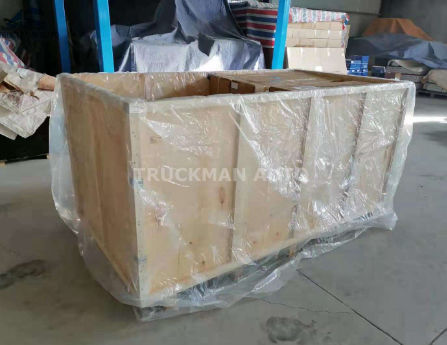 Sinotruk Howo Truck Parts Ball Joint 90x57 - Explore China
