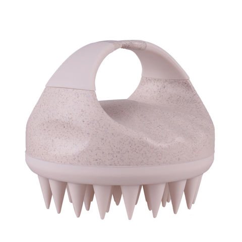 New Creative Double-Sided Shower Brush Massage Brush Silicone