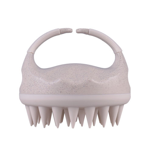 New Creative Double-Sided Shower Brush Massage Brush Silicone