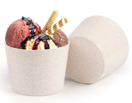 Dropship Ice Cream Holder Silicone Ice Cream Cone Ice Cream Cup