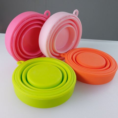 Collapsible Silicone Cup – warehouse deals