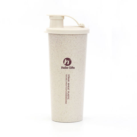 Eco Friendly Spill Proof Certified Snap Straw Cup Bottle - China