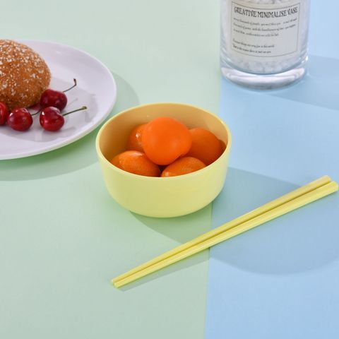 Buy Wholesale China Baby Feeding Bowl Pla Multi-colored Biodegradable  Imitation Bone China Children Cereal Bowls & Baby Feeding Bowl at USD 1.4