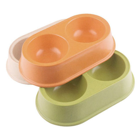 Plastic Pet Food Bowl, Plastic Water Bowl, Plastic Dog Bowls