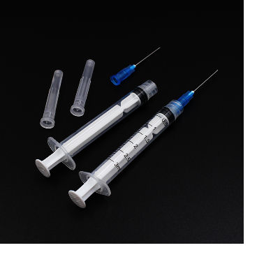 Buy Standard Quality China Wholesale Medical Disposable Vaccine Injection 1ml  Syringe With Needle $0.02 Direct from Factory at Anji Hongde Medical  Products Co. Ltd