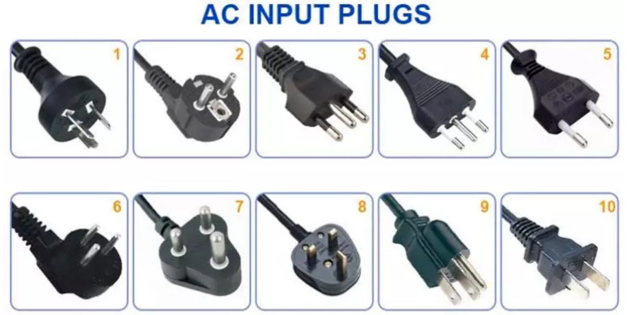 China IEC 60335 Kc Certified 12V 14.6V 42V Kr Plug AC DC Power Adapter ...