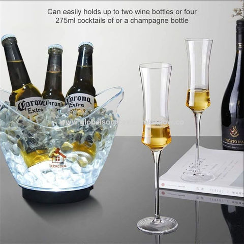 Giant Wine Glass Ice Bucket