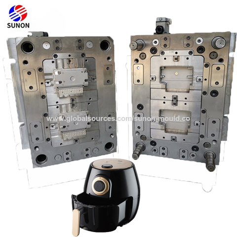 OEM Plastic Air Fryer Housing Injection Mould/Plastic Shell Cover Mold -  China Plastic Air Fryer Housing Mold, Fryer Shell Mould