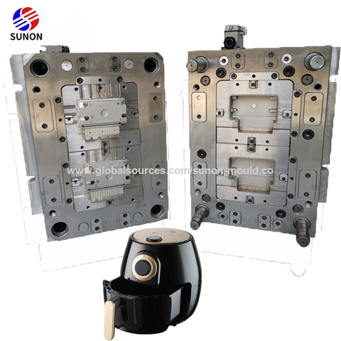 Custom Air Fryer Plastic Injection Molding Manufacturers, Factory