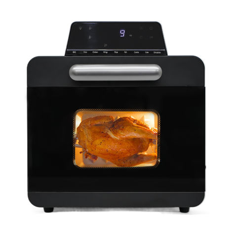 China 15l S S Smart Patented Design Air Fryer Oven On Global Sources 