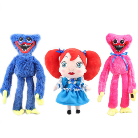 Huggy Wuggy Poppy Playtime plushie gift game
