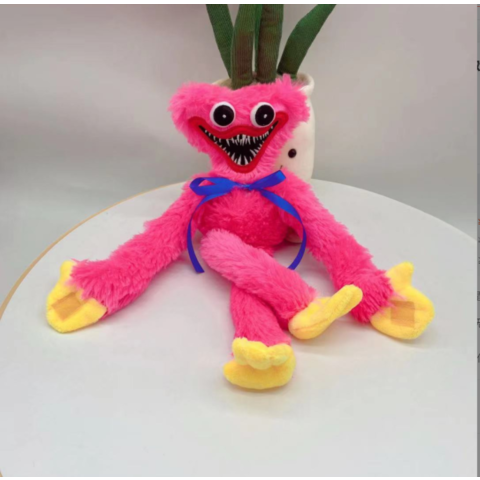 50cm Big Spider Huggy Wuggy Mommy Long Legs Plush Toy Poppy Playtime Game -  Stuffed Animals & Plush Toys, Facebook Marketplace