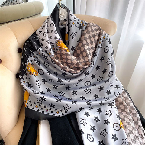 Custom 100% Mulberry Silk Twilly Scarf for Bags - China Silk Twilly for Bags  and Silk Ribbon for Sale price