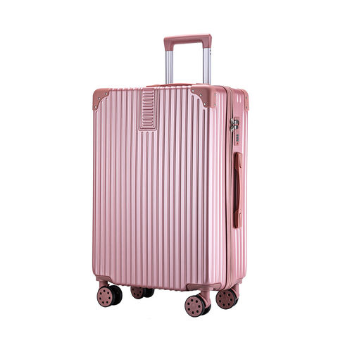 Shop Brand Women Wheeled Luggage Bag Cabin Tr – Luggage Factory