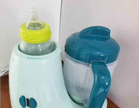 Buy Wholesale China Multifunctional 4 In 1 Best Selling Baby Food Maker  Baby Manual Food Processor Blender & Multi-function Food Processor Device  at USD 23