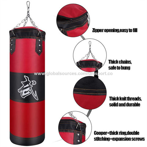 China Punching Bags,Sand Bags,Home training fitness Sanda Taekwondo ...