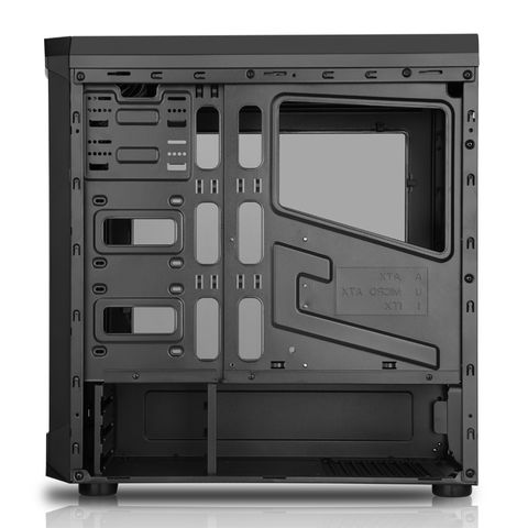 China SAMA pc case model with ABS and metal mesh gaming casing computer ...