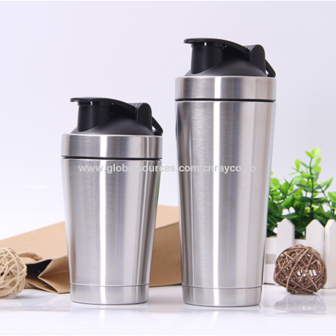 Buy Wholesale China Wholesale Custom Logo Double Wall Protein