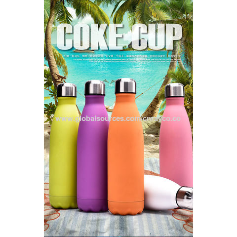 GCP Products 24 Oz Travel Mug Vacuum Insulated Cola Travel Mug Double Wall Travel  Mug