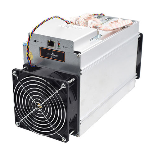 Buy Wholesale China In Stock Used Antminer L3+ 504mh Mining Asic