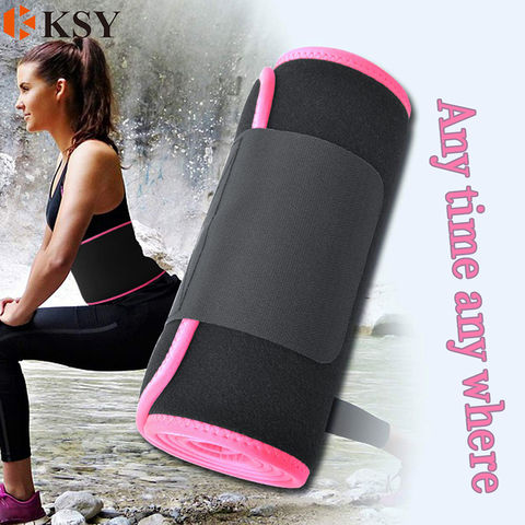 Factory Price Tummy Trimmer Exercise Ladies Weight Loss Sweat EMS