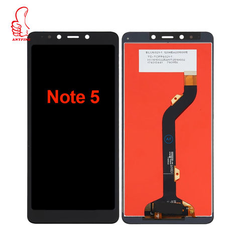 lcd infinix note 5