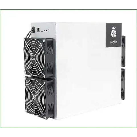 iPollo G1 Mini Grin Miner Hashrate 1.2G/s Consommation d'énergie 120W