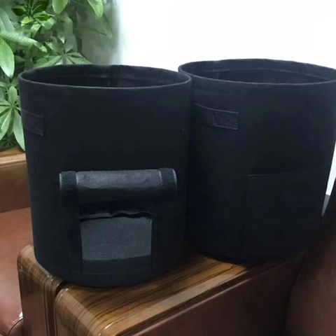 Cheap Manufacturer Plant Grow Bags Felt Growing Bag for Sale - China Growing  Pots and Grow Bag price