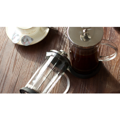 Buy Wholesale China 1000ml Coffee Plunger French Press Set & French Press  at USD 2.01